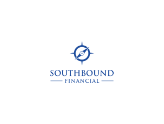 Southbound Financial logo design by kaylee