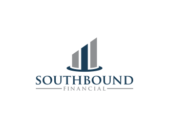 Southbound Financial logo design by semar