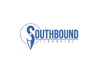 Southbound Financial logo design by coco