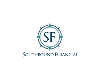 Southbound Financial logo design by kanal