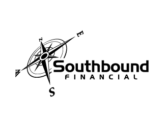 Southbound Financial logo design by dshineart