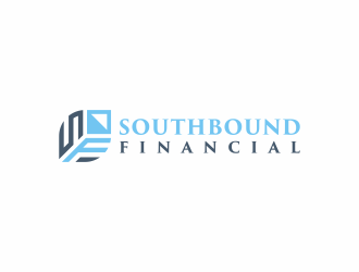 Southbound Financial logo design by goblin