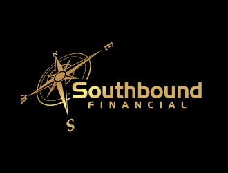 Southbound Financial logo design by dshineart