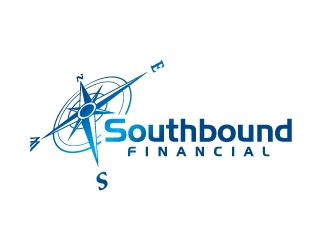 Southbound Financial logo design by dshineart