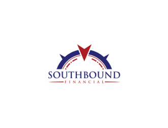 Southbound Financial logo design by sheilavalencia