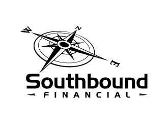 Southbound Financial logo design by dshineart