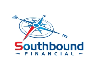 Southbound Financial logo design by dshineart
