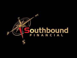 Southbound Financial logo design by dshineart