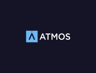 Atmos logo design by goblin