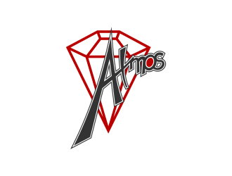 Atmos logo design by Kanya
