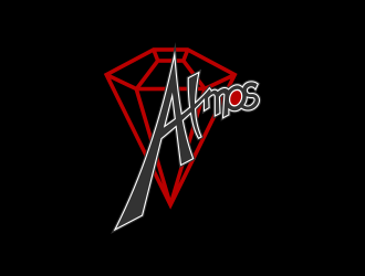 Atmos logo design by Kanya
