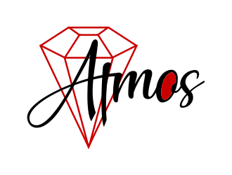 Atmos logo design by cintoko