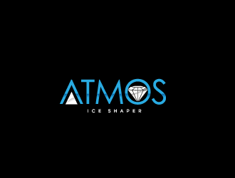 Atmos logo design by bluespix
