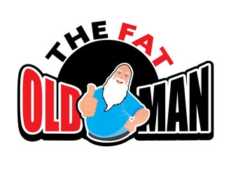 The Fat Old Man logo design by creativemind01