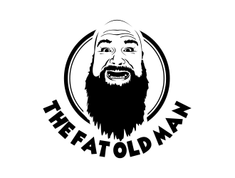 The Fat Old Man logo design by nandoxraf