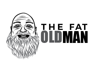 The Fat Old Man logo design by justin_ezra