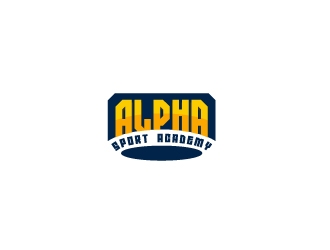 Alpha Sports Academy  logo design by semuasayangeko2