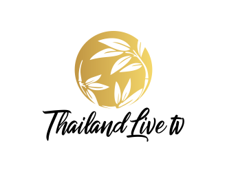 ThailandLive.tv logo design by JessicaLopes