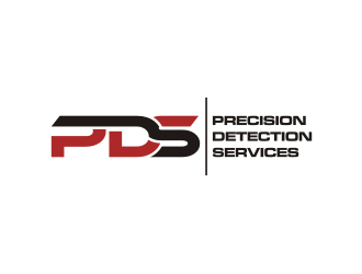 Precision Detection Services logo design by rief