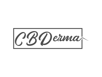 CBDerma  logo design by Purwoko21