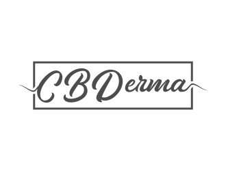 CBDerma  logo design by Purwoko21