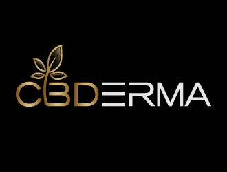 CBDerma  logo design by pambudi