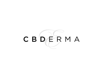CBDerma  logo design by ndaru