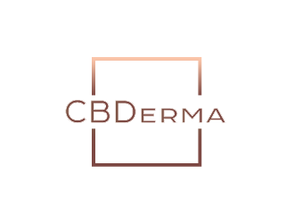 CBDerma  logo design by Beyen