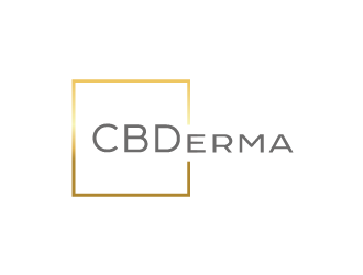 CBDerma  logo design by Beyen