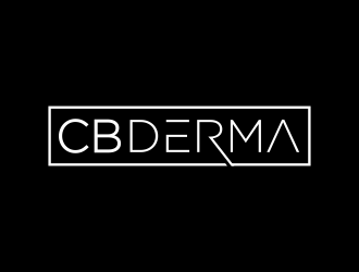 CBDerma  logo design by agus