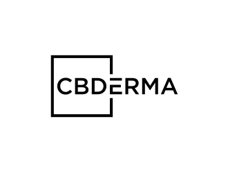 CBDerma  logo design by protein