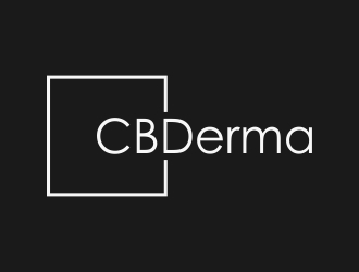 CBDerma  logo design by citradesign