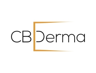 CBDerma  logo design by falah 7097
