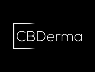 CBDerma  logo design by falah 7097