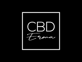 CBDerma  logo design by berkahnenen