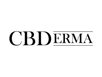 CBDerma  logo design by Zinogre