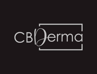 CBDerma  logo design by LogoQueen
