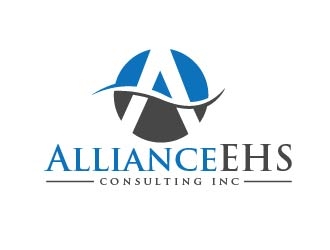 Alliance EHS Consulting Inc. logo design by shravya
