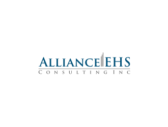 Alliance EHS Consulting Inc. logo design by narnia