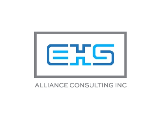 Alliance EHS Consulting Inc. logo design by mmyousuf