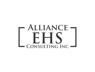 Alliance EHS Consulting Inc. logo design by Purwoko21