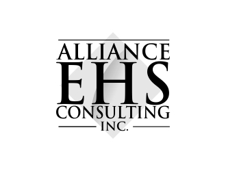 Alliance EHS Consulting Inc. logo design by mckris