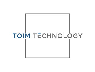 Toim Technology logo design by nurul_rizkon