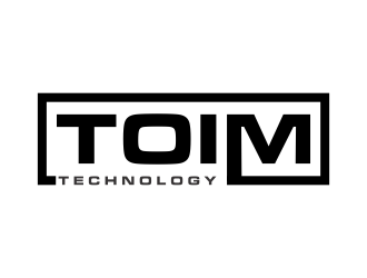 Toim Technology logo design by perf8symmetry