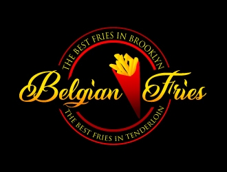 Belgijskie Frytki logo design by uttam