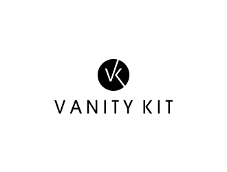 Vanity Kit logo design by oke2angconcept