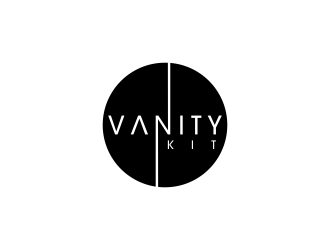Vanity Kit logo design by oke2angconcept