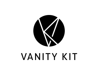 Vanity Kit logo design by keylogo