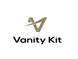 Vanity Kit logo design by bougalla005
