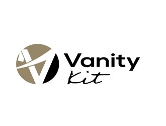 Vanity Kit logo design by bougalla005